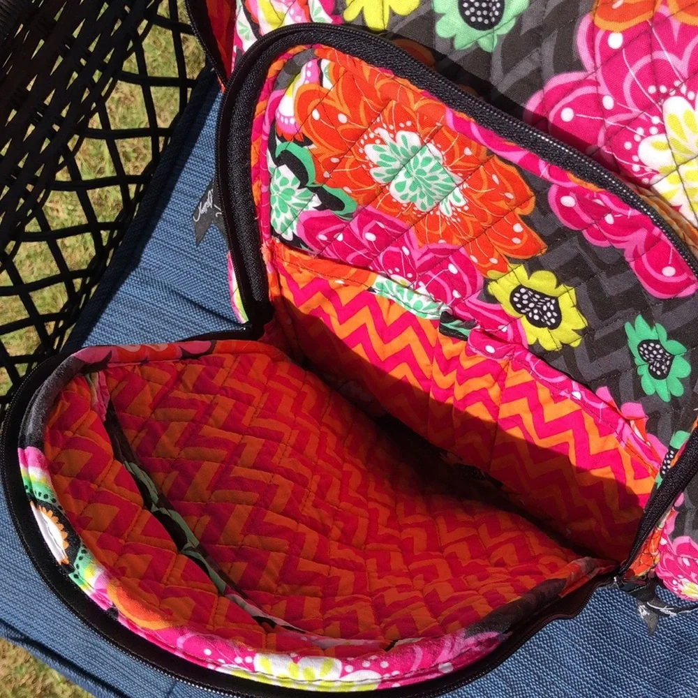 Vera Bradley very good